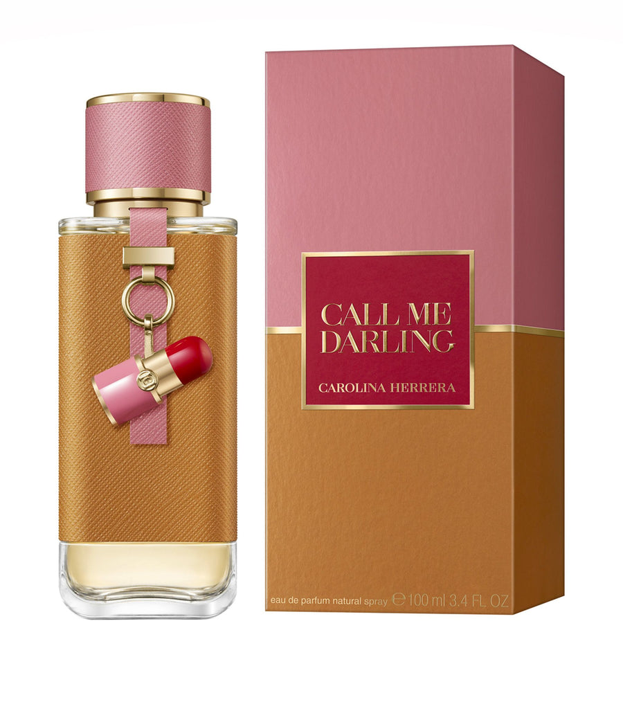 Call Me Darling Carolina Herrera for women The Fragrance Shop Inc