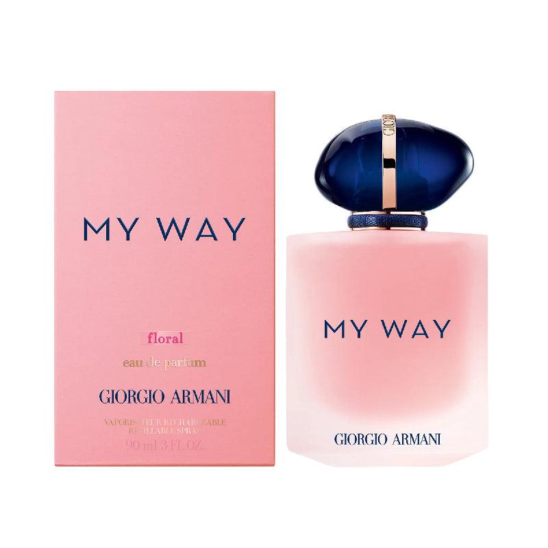 My Way Floral Giorgio Armani for women The Fragrance Shop Inc