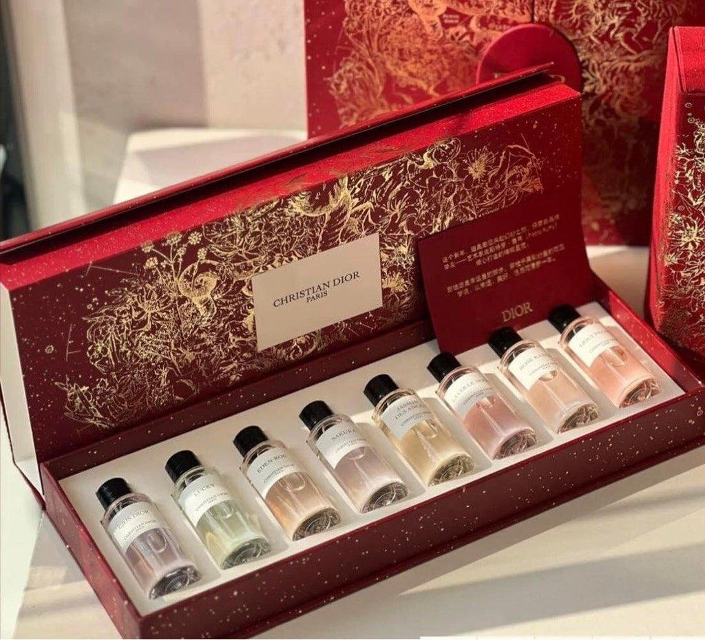 Christian dior discovery set shop