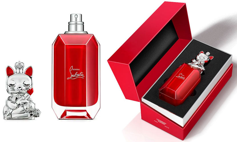 Christian louboutin loubidoo eau de online parfum