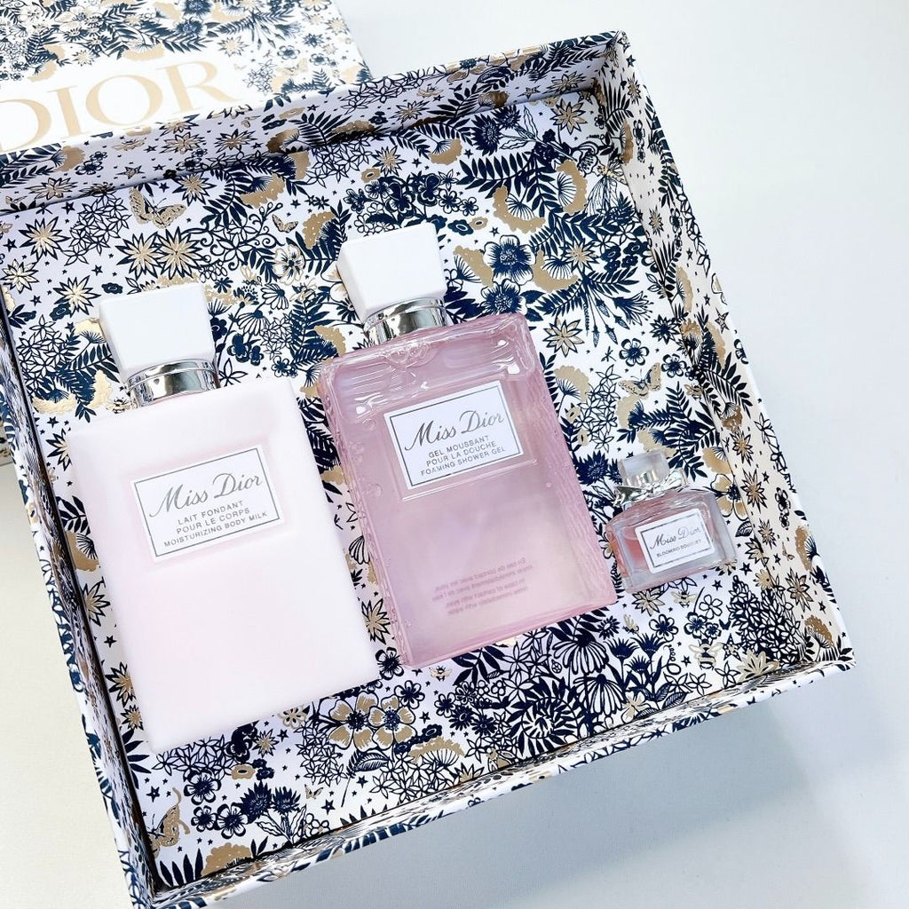 Miss dior blooming bouquet shower gel top