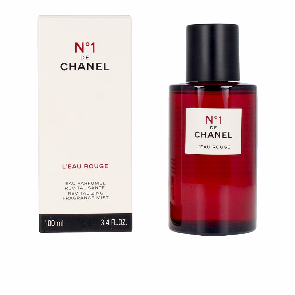 N°1 DE CHANEL L'EAU ROUGE – The Fragrance Shop Inc