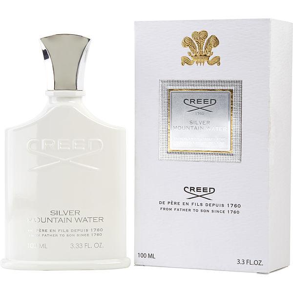 Creed Silver Mountain Water – The Fragrance Shop Inc