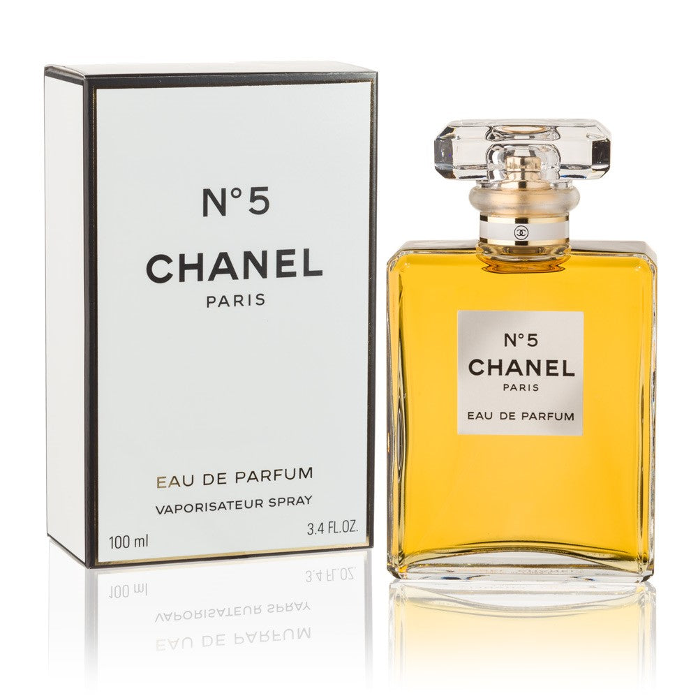CHANEL No 5 Eau de Parfum - 100ML The Fragrance Inc