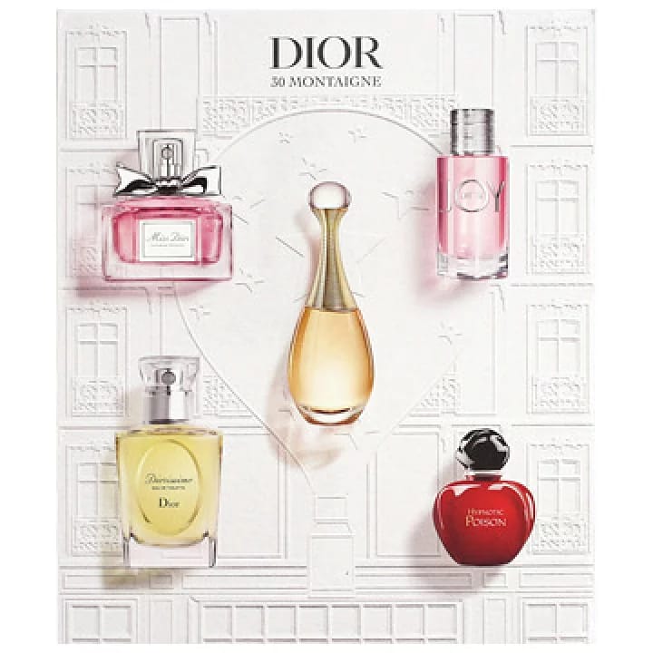 Travel size perfume dior Clearance