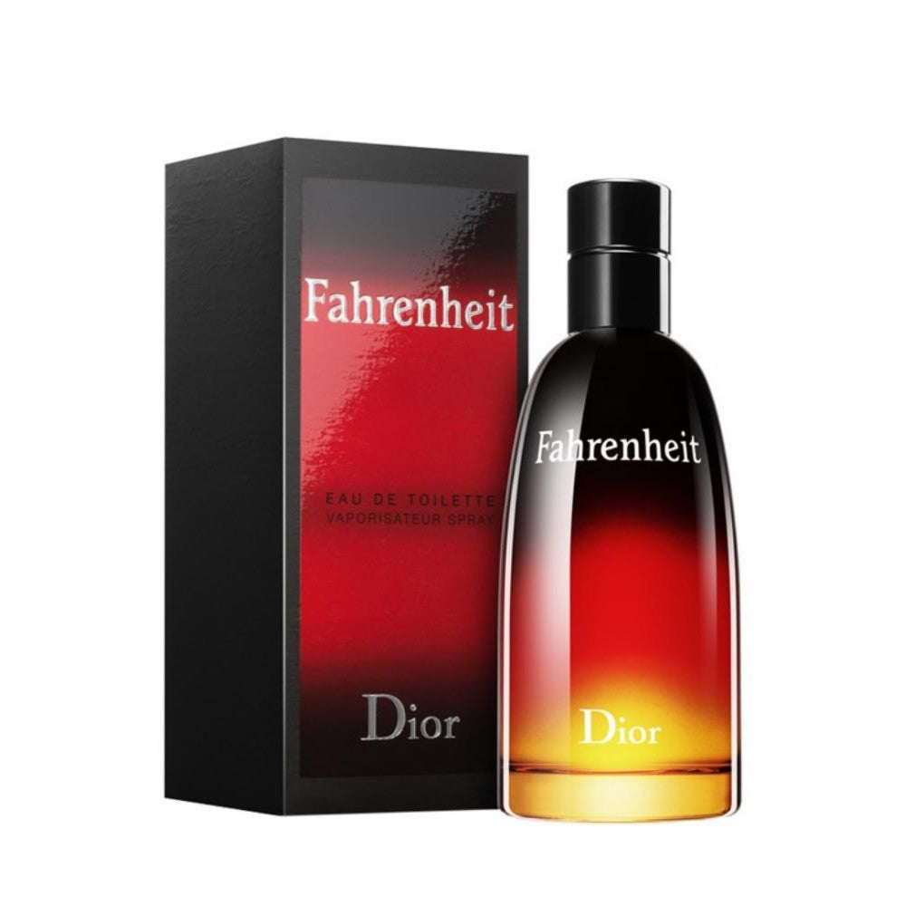 Fahrenheit 100 ml parfum Clearance