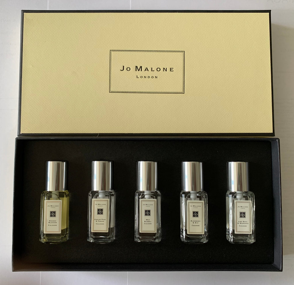 Jo malone hot sale perfume set