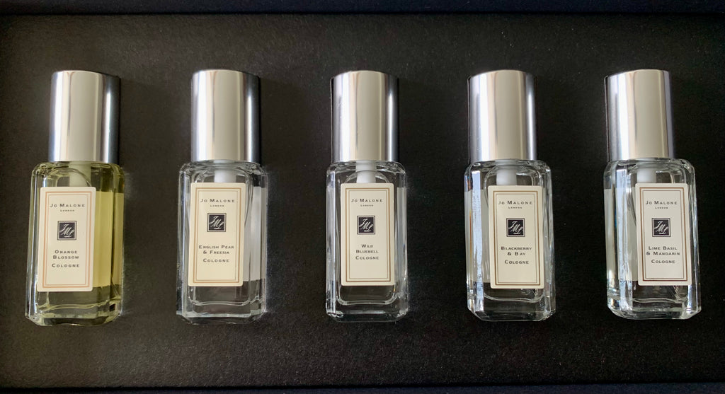 GIFT SET 5 in 1 by JO MALONE
