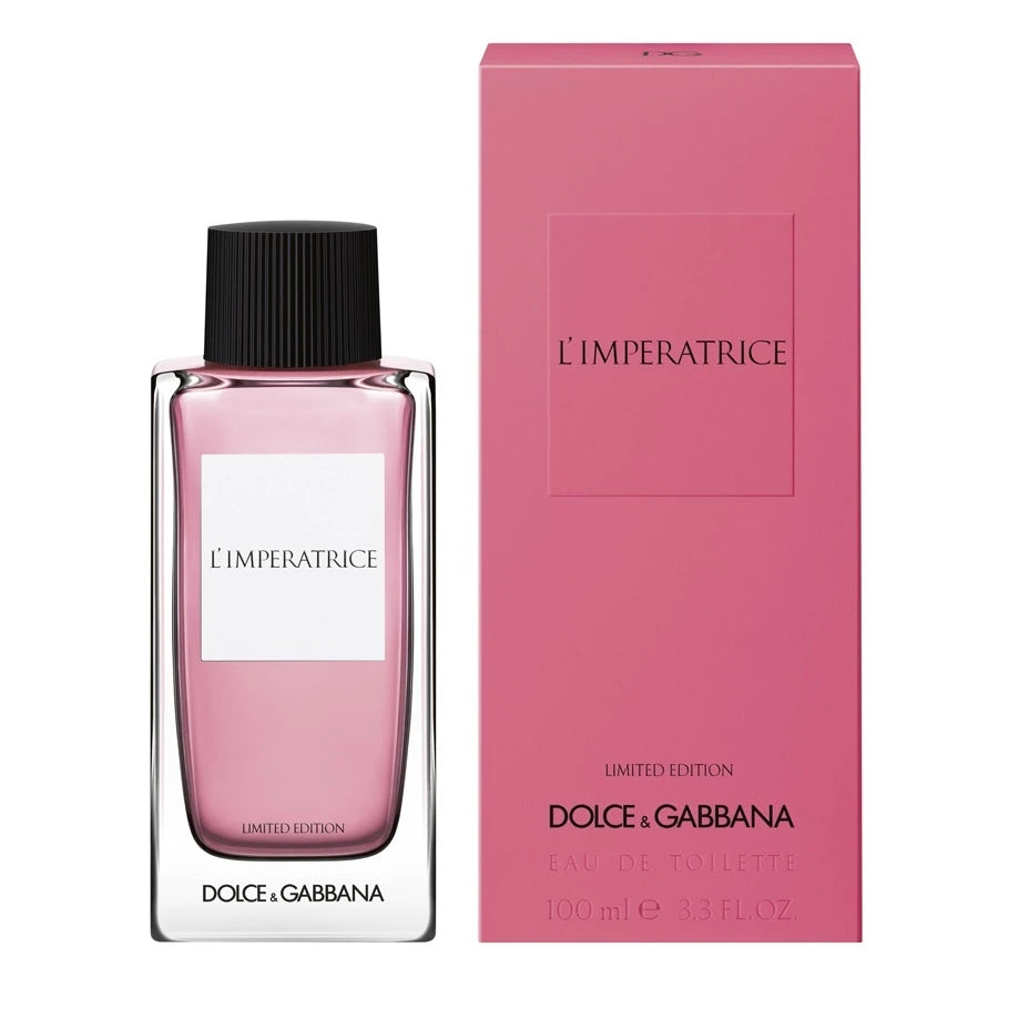 Dolce and gabbana special edition perfume best sale