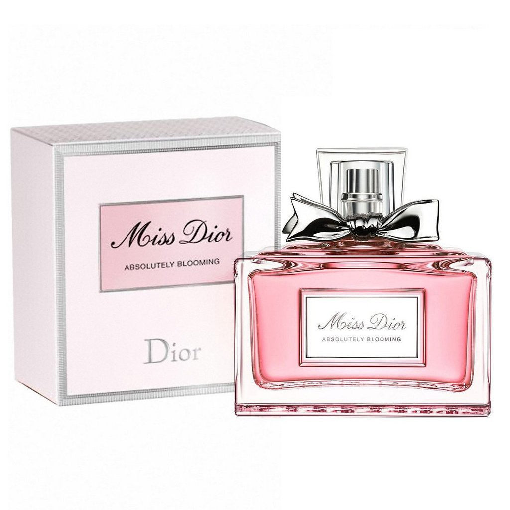 大切な人へのギフト探し その他 CD 100ml BLOOMING ABSOLUTELY Dior