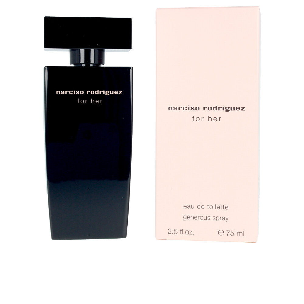 NARCISO RODRIGUEZ For Her EDT 75ml (Generous Spray) – The