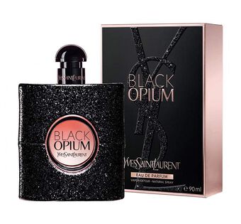 Bottle Black Opinion Yves Jual Parfum Yves Saint Laurent Black