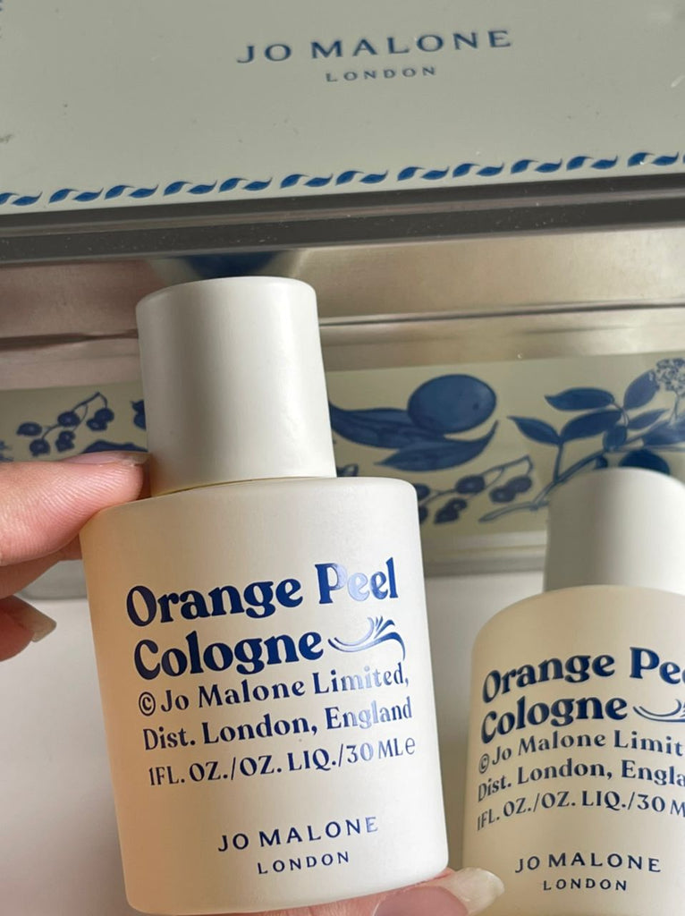 Jo Malone Orange Peel MARMALADE COLLECTION IN Gift Set – The