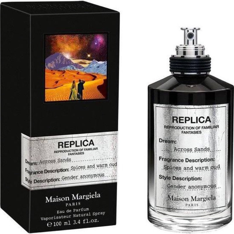 Maison Margiela REPLICA Across Sands for women and men