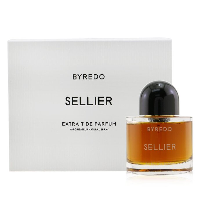 てぃーねーて　BYREDO SELLIER 50ml BYREDO Sellier Extrait De Parfum Spray 50ML – The Fragrance Shop Inc