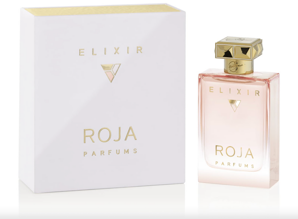 Elixir Pour Femme Essence De Parfum Roja Dove for women The