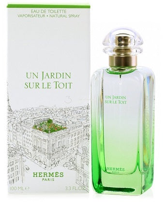 Hermes un jardin sur le toit price Clearance