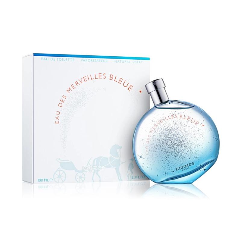 Eau des merveilles bleue review Outlet
