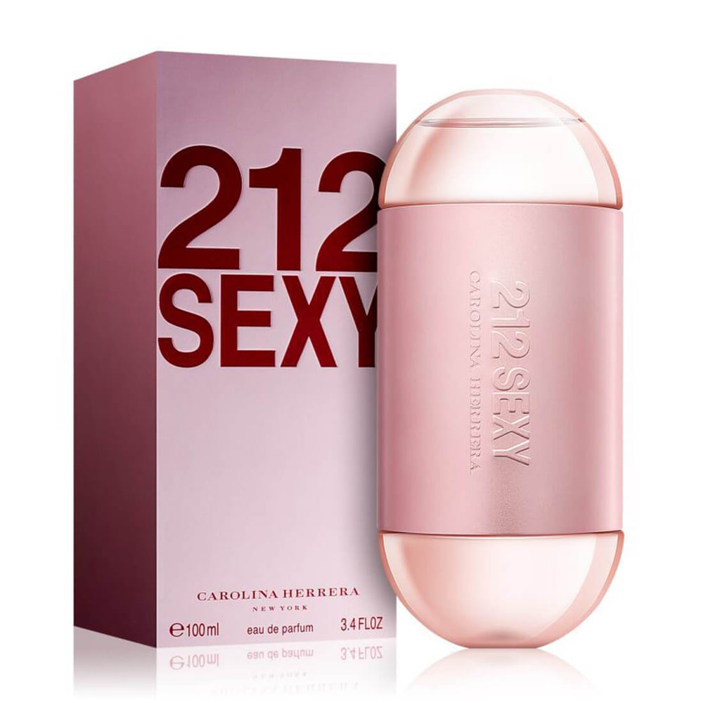 212 Sexy Carolina Herrera for women