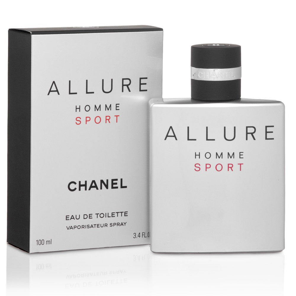 Chanel Allure Homme Sport Eau De Toilette For Men
