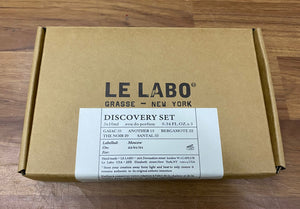 Le Labo Discovery Set Eau de Parfum for Unisex with 5x10ml
