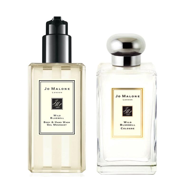 
            
                Load image into Gallery viewer, Wild Bluebell Set 2 in 1 Limited Edition by JO MALONE
            
        