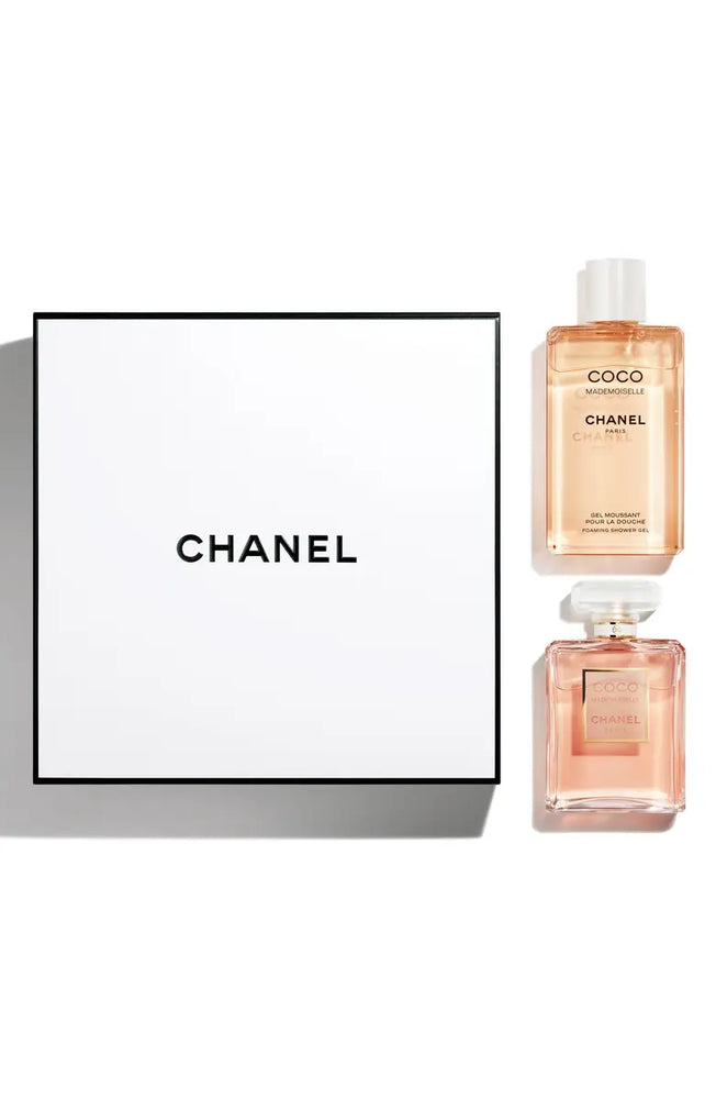 Coco chanel mademoiselle gift set hotsell