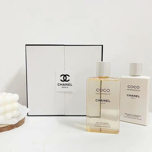 COCO MADEMOISELLE Set 2 in 1 Body Shower & Lotion by CHANEL