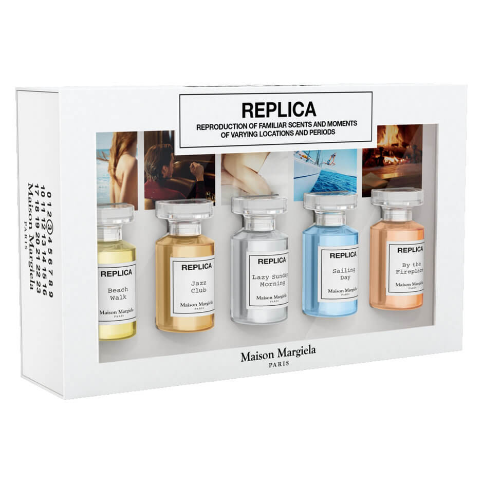 Limited Edition REPLICA Miniature Discovery Set MAISON MARGIELA