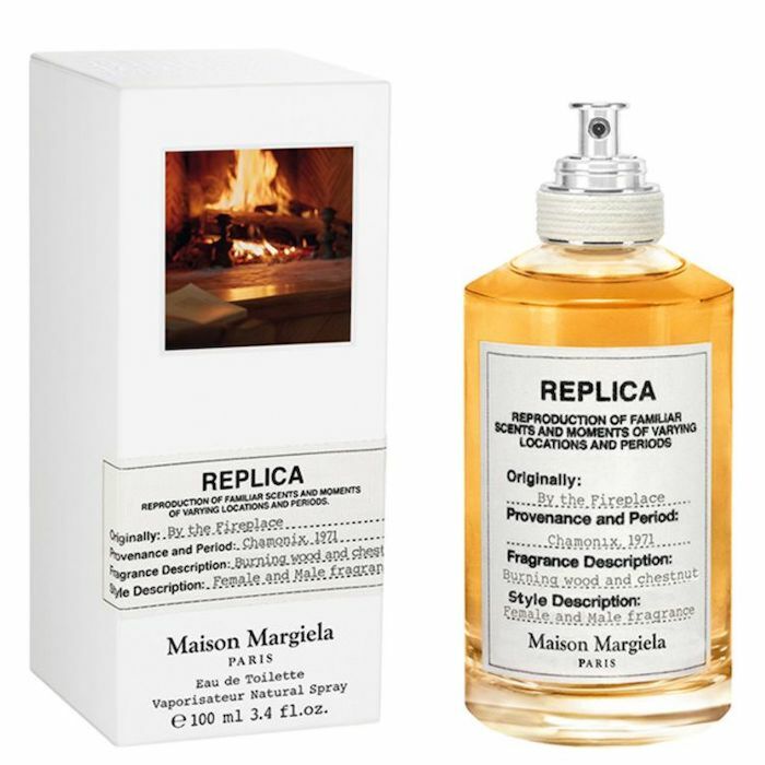 MAISON MARGIELA 'REPLICA' By the Fireplace