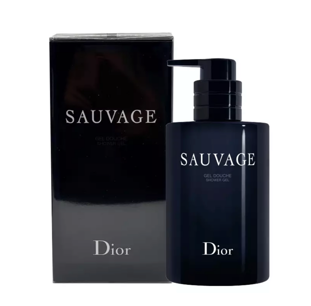 SAUVAGE Shower Gel by DIOR The Fragrance Shop Inc