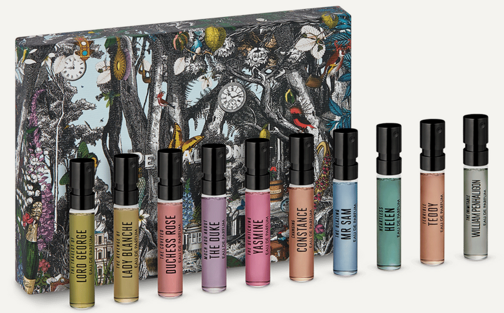 
            
                Load image into Gallery viewer, Portraits Scent Library Discovery Set by Penhaligons
            
        