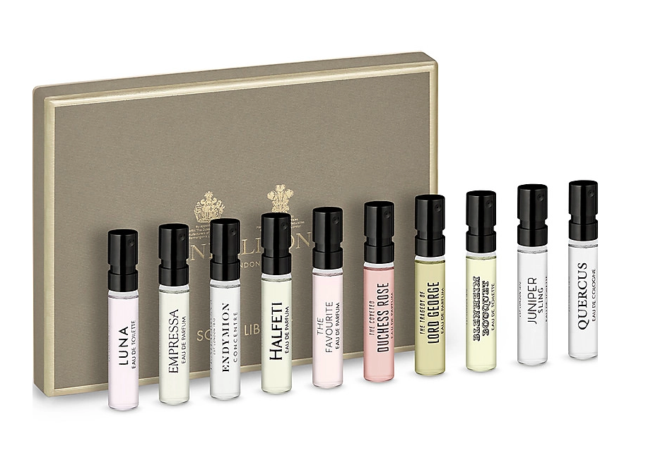 
            
                Load image into Gallery viewer, BEST SELLER Scent Library Discovery Set by Penhaligons
            
        