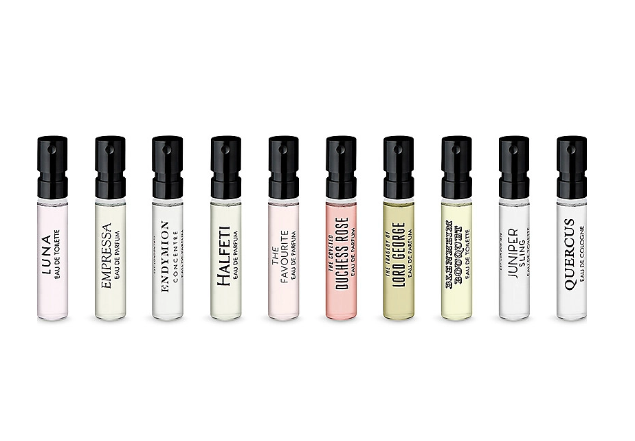 
            
                Load image into Gallery viewer, BEST SELLER Scent Library Discovery Set by Penhaligons
            
        