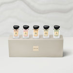 Armani Privé Les Eaux Fragrance Miniatures Set 5 x 7.5ml