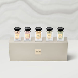 
            
                Load image into Gallery viewer, Armani Privé Les Eaux Fragrance Miniatures Set 5 x 7.5ml
            
        