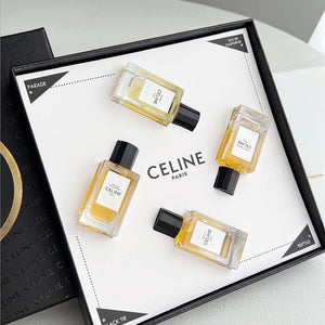 Celine Coffret Miniature Gift Set 4 x 10ml