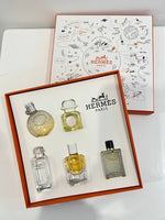 Hermes Miniatures Gift Set 5 in 1
