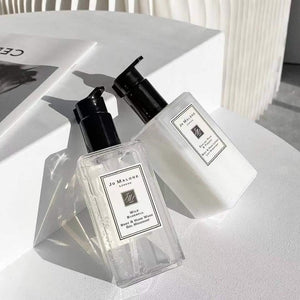 English Pear & Freesia + Wild Bluebell Set 2 in 1 Limited Edition by JO MALONE