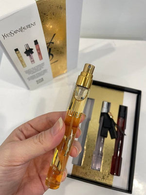 
            
                Load image into Gallery viewer, Yves Saint Laurent Gift Set 3 x 10ml
            
        