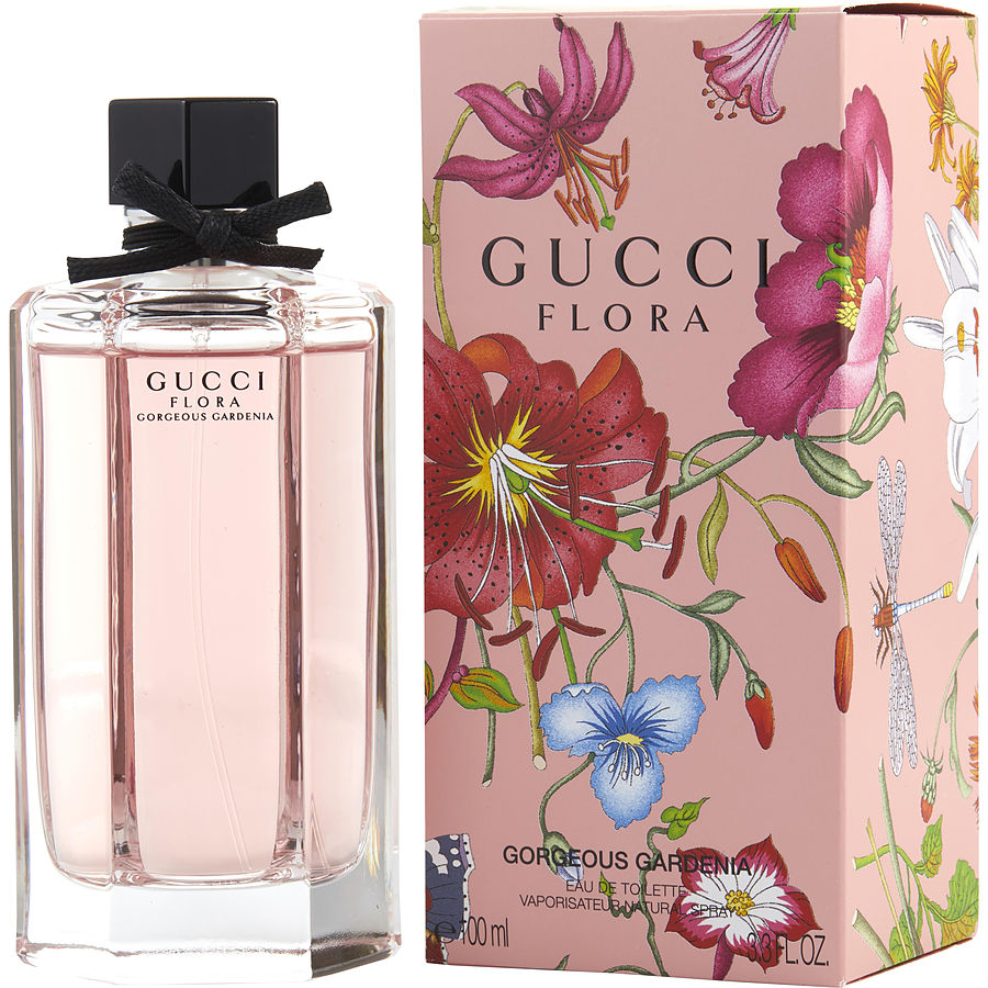 Gucci Flora Gorgeous Gardenia by GUCCI