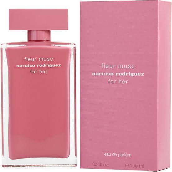 Fleur Musc by Narciso Rodriguez