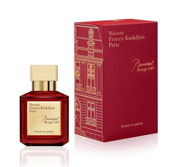 
            
                Load image into Gallery viewer, Baccarat Rouge 540 Extrait by Maison Francis Kurkdjian
            
        