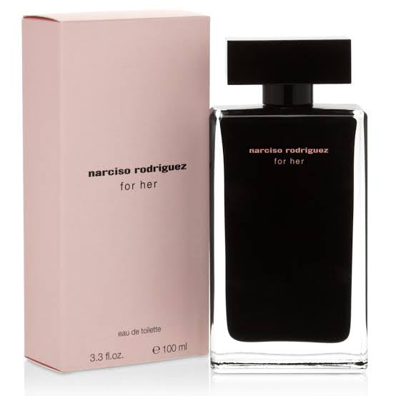 
            
                Load image into Gallery viewer, Narciso Rodriguez for Her Eau de Toilette 100ML
            
        