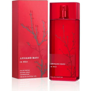 
            
                Load image into Gallery viewer, In Red EDP Armand Basi for women
            
        