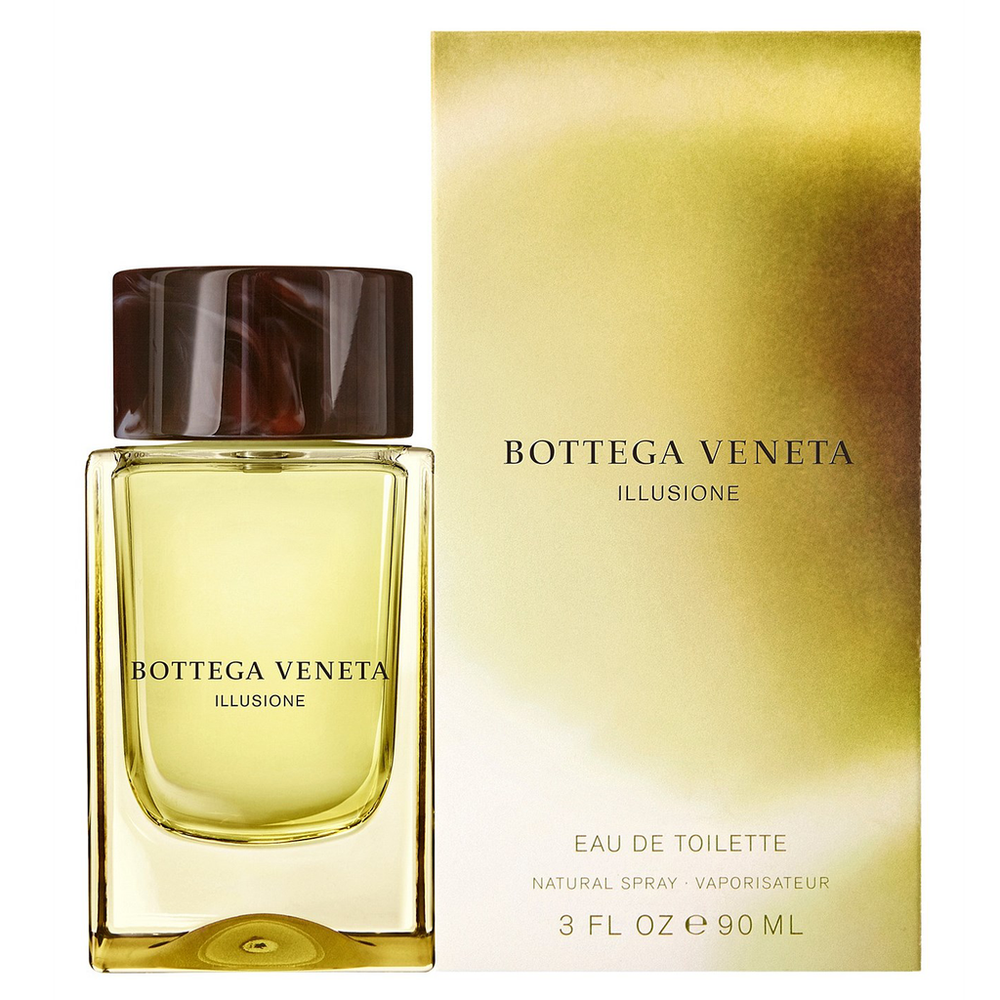 Bottega Veneta Illusione For Him Eau de Toilette