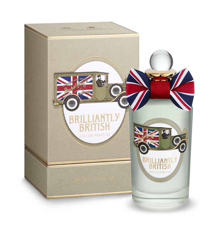 
            
                Load image into Gallery viewer, Brilliantly British Penhaligon&amp;#39;s - Limited Edition
            
        