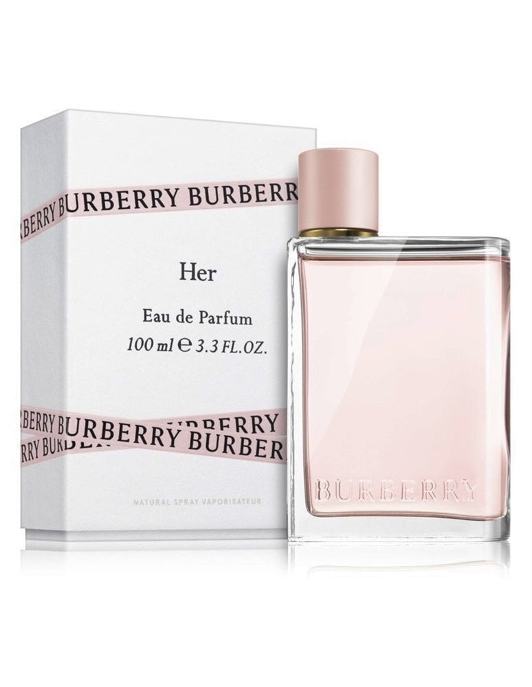 
            
                Load image into Gallery viewer, BURBERRY Her Eau de Parfum
            
        