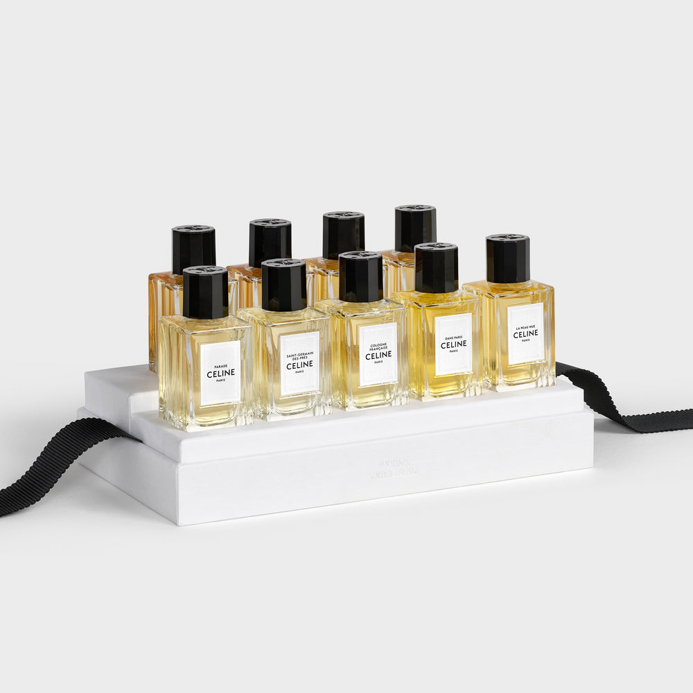 Celine Haute Parfumerie - Miniature Gift Set 9 x 10ml