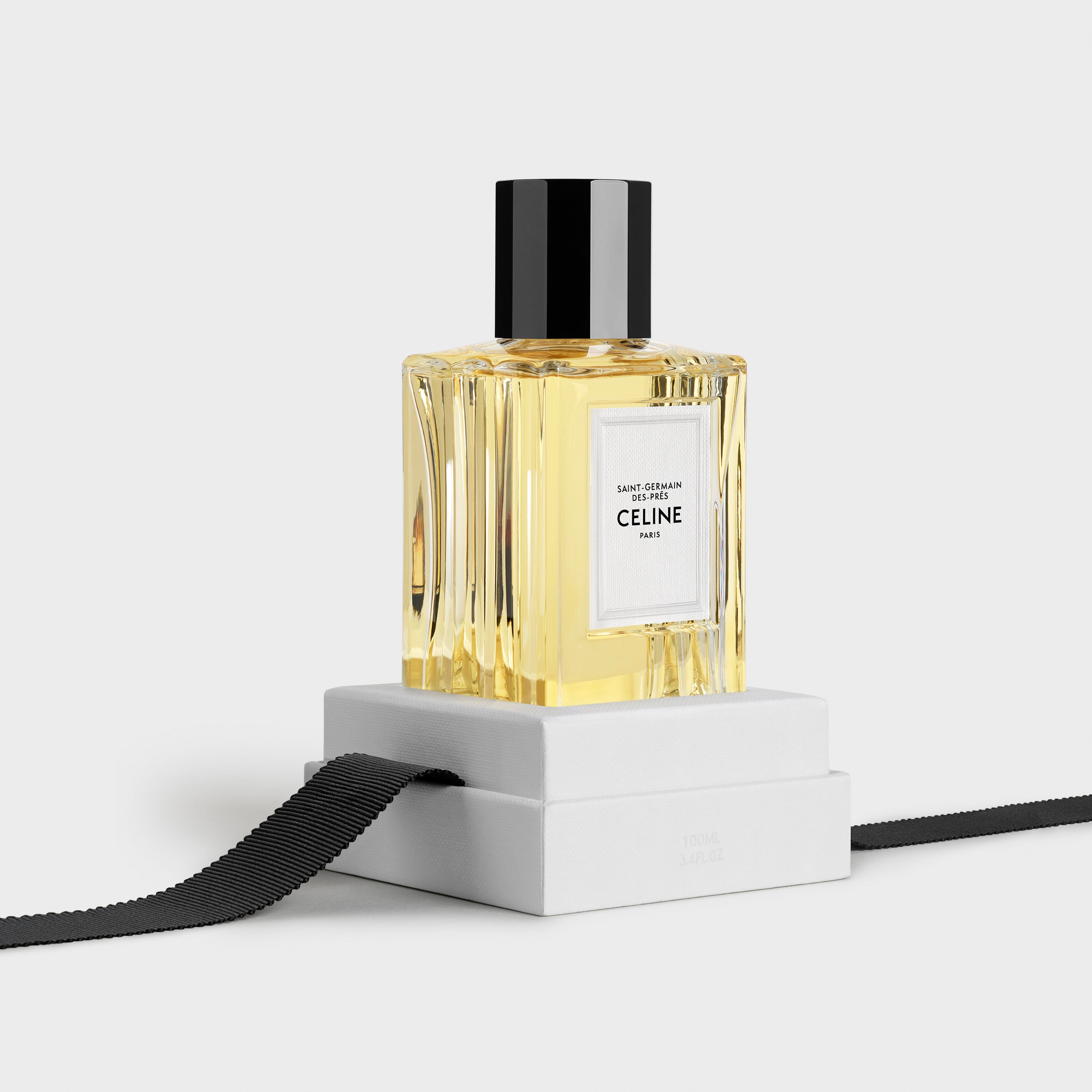 森田CELINE SAINT-GERMAIN-DES-PRÉS 100ML SAINT-GERMAIN-DES-PRÉS EAU DE PARFUM 100ML - TRANSPARENT